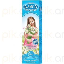 Կրեմ մանկական Алиса 40գր․