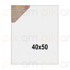 Նկարչական կտավ ստվարաթղթի վրա 40*50