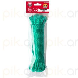 Լվացքի պարան Liao L130004 20մ 1 հատ