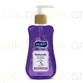 Հեղուկ Օճառ Hobbi Նարդոս 400մլ