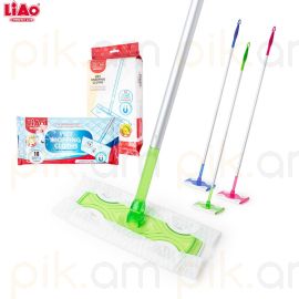 Հատակմաքրիչ մոպ Liao 25,5*115սմ A130118