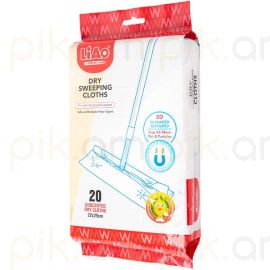 Հատակմաքրիչ մոպի պահուստ Liao 22*29սմ G130094
