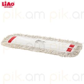 Հատակմաքրիչ մոպի պահուստ Liao 80սմ R-A071