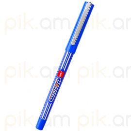 Գրիչ գնդիկավոր Cello Liquiball կապույտ (1,0մմ)