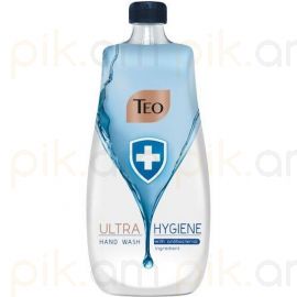 Հեղուկ օճառ Teo Rich Milk Ultra Hygiene 800մլ