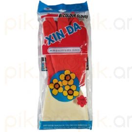 Ռետինե ձեռնոցներ XinDa L