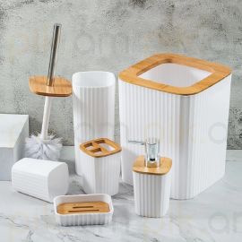 Լոգարանի պարագաների հավաքածու Liao H130502 6 կտոր