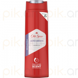 Լոգանքի գել Old Spice Ultra Smooth 400մլ