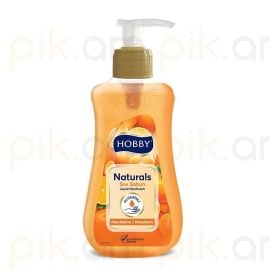 Հեղուկ Օճառ Hobbi Մանդարին 400մլ