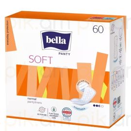 Ամենօրյա միջադիր Bella Panty Soft 60 hատ