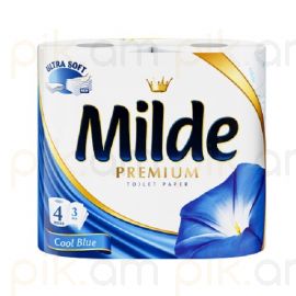 Զուգարանի թուղթ «Milde Spa Marine»