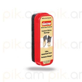 Սպունգ կոշիկի Show Standard Instant Shine Անգույն