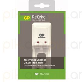 Լիցքավորիչ GP PB 330-2 (PB330GSW-2CEE1) 1 հատ