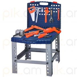 Խաղալիք շինարարական գործիքներ 57 կտոր