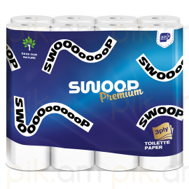Զուգարանի թուղթ Swoop Premium 32հատ