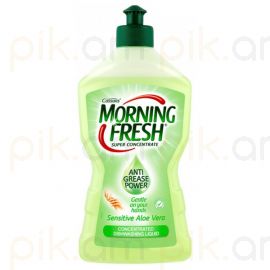 Սպասք լվանալու հեղուկ Morning fresh Ալոե վերա 450 մլ
