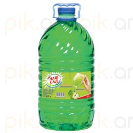 Սպասք լվանալու հեղուկ Наш Сад Խնձոր 5000 մլ.