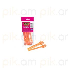 Մեկանգամյա օգտագործման պատառաքաղ Antella 12h