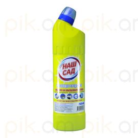 Մաքրող միջոց Наш сад 750մլ Ցիտրուսային թարմություն