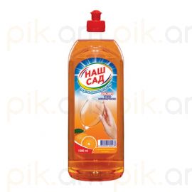 Սպասք լվանալու հեղուկ Наш сад Նարինջ1000 մլ