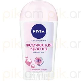 Հոտազերծիչ-սթիք Nivea Жемчужная красота 40 մլ.