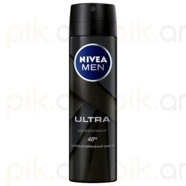 Հոտազերծիչ-սփրեյ Nivea Men Ultra 150 մլ.
