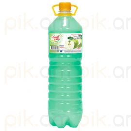 Հեղուկ օճառ Наш Сад Խնձոր 1,5 մլ.