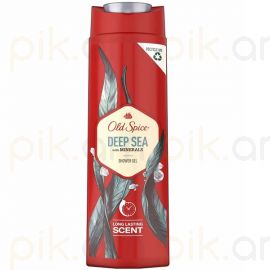 Լոգանքի գել Old Spice Deep Sea 400մլ