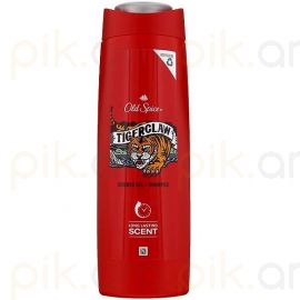Շամպուն-Լոգանքի գել Old Spice Tigerclaw 400մլ
