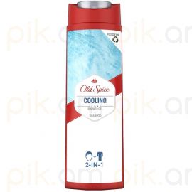 Շամպուն-Լոգանքի գել Old Spice Cooling 400մլ 