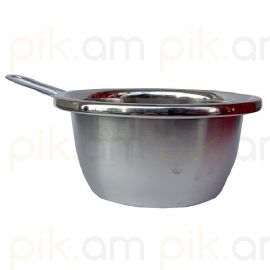 Թաս չժանգոտվող մետաղից 20 սմ. 