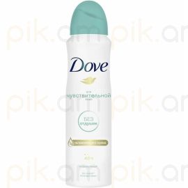  Հոտազերծիչ-սփրեյ Dove Бережная забота 150մլ