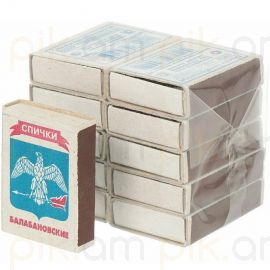 Լուցկի Балабановские 10 հատ