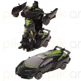 Խաղալիք ավոտմեքենա տրանսֆորմեր հեռակառավարվող  Deform JT332