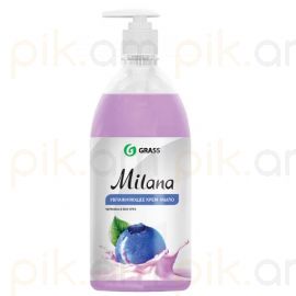 Հեղուկ օճառ Milana Հապալաս 1000մլ.