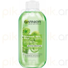 Տոնիկ Դեմքի Garnier Skin Naturals Основной Уход 200մլ