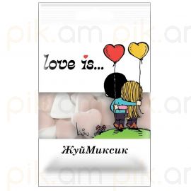 Կոնֆետ Love is 25 գ․