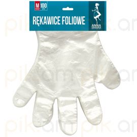 Ձեռնոցներ մեկանգամյա օգտագործման Anna Zaradna M