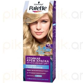 Մազի ներկ «Schwarzkopf Palette» №E20 Осветляющий