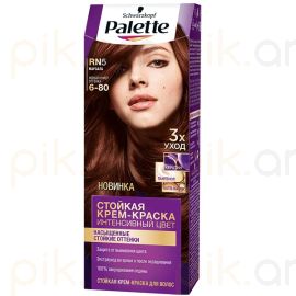 Մազի ներկ «Schwarzkopf Palette» №RN5 Марсала