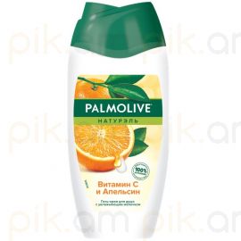 Լոգանքի գել Palmolive Натурэль Витамин С и Апельсин 250 մլ.