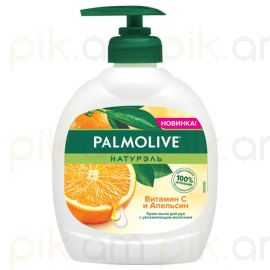 Հեղուկ օճառ Palmolive Նարինջ 300 մլ.