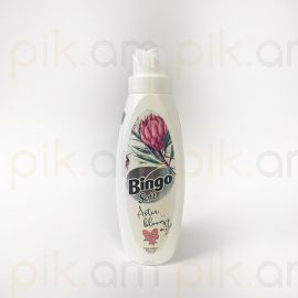 Փափկեցնող հեղուկ Bingo 950մլ Aster Bloom