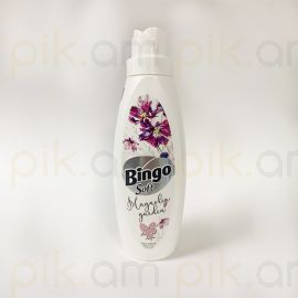 Փափկեցնող հեղուկ  Bingo 950մլ Magnolia Garden