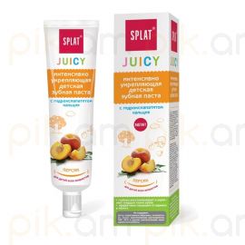 Ատամի մածուկ մանկական Splat Juicy "Персик" 35մլ.