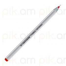 Գրիչ Գնդիկավոր Pensan Triball Կարմիր ( 1.0 մմ )