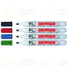 Մարկեր Snowman G-12T