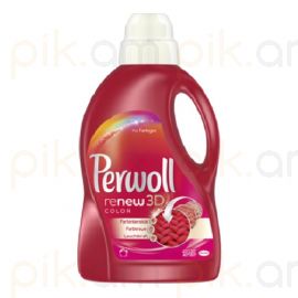Լվացքի հեղուկ Perwoll գույնի վերականգնման 3լ.