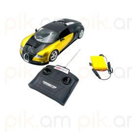 Մեքենա հեռակառավարվող - Bugatti / Speed Car / 1:12 / G2030R