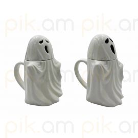 Բաժակ կերամիկական  ուրվական / XZ-250